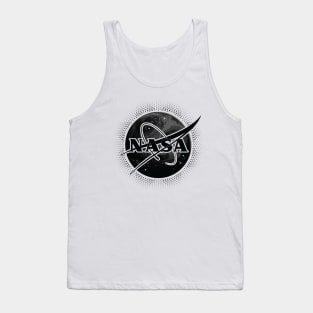 Astronaut 032 Tank Top